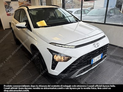 Hyundai bayon 1.2 mpi 84cv xline -