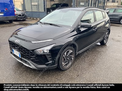 Hyundai bayon 1.2 mpi 84cv xline -