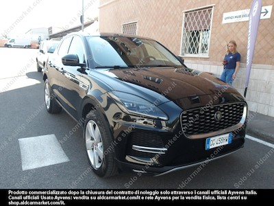 Jaguar e-pace 2.0d d163 SE auto -