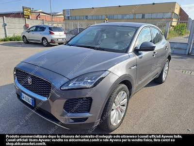Jaguar e-pace 2.0d I4 132kw SE -