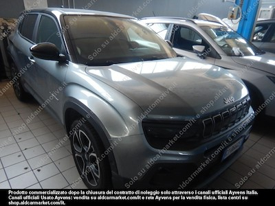 Jeep avenger 1.2 turbo summit sport -