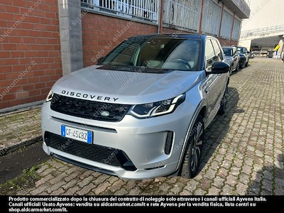 Land Rover discovery sport 2.0 td4 -