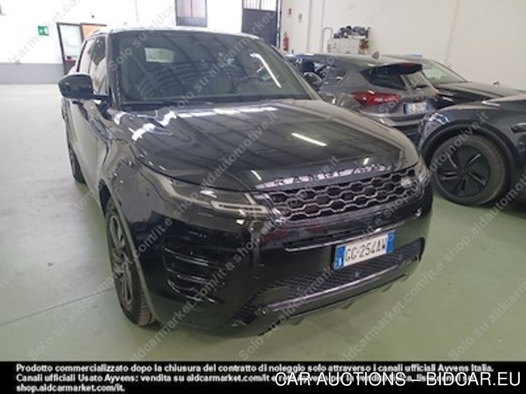 Land Rover range rover evo 1.5 -