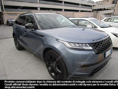 Land Rover range rover evo 2.0 -