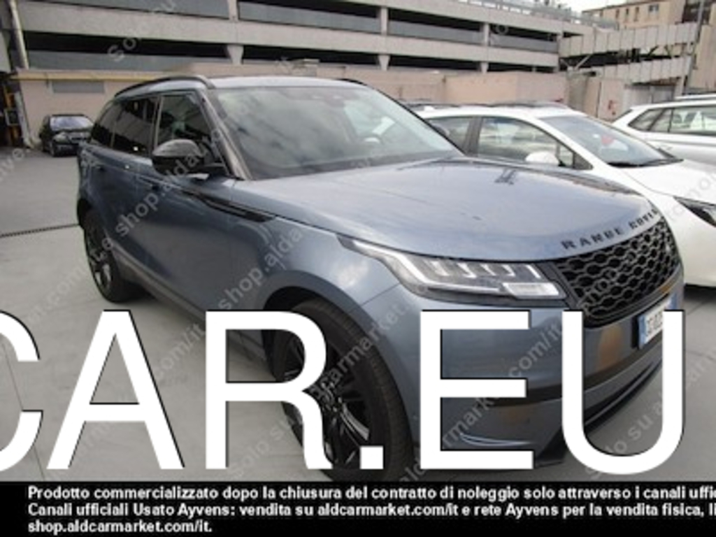 Land Rover range rover evo 2.0 -