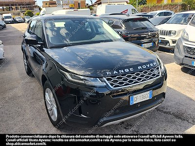 Land Rover range rover evoque 2.0 -