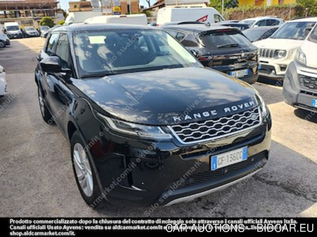 Land Rover range rover evoque 2.0 -
