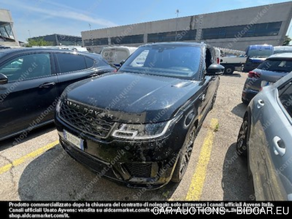 Land Rover range rover sport 2.0 -
