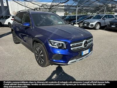Mercedes-Benz Mercedes glb glb 200 D automatic -