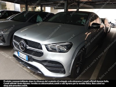 Mercedes-Benz Mercedes gle coupe PC gle 350 -