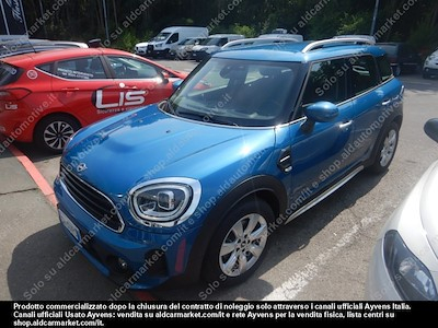 MINI countryman PC cooper D business -