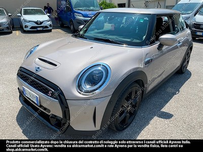 MINI cooper S classic auto -