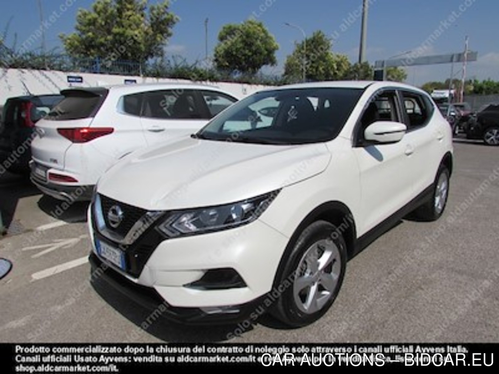 Nissan qashqai N1 PC 1.5 dci -