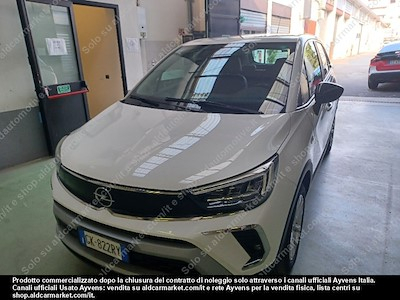 Opel crossland PC 1.5 diesel 120cv -