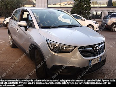 Opel crossland X 1.5 ecotec diesel -