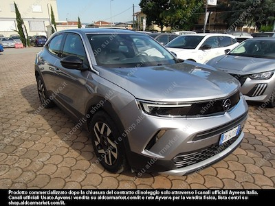 Opel mokka 1.2 T elegance 100cv -