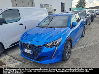 Peugeot 208 PC allure E 100kw -
