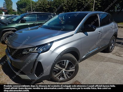 Peugeot 3008 PC bluehdi 130 eat8 -