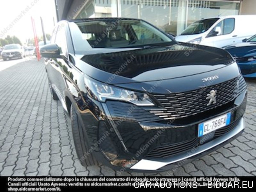 Peugeot 3008 PC bluehdi 130 eat8 -