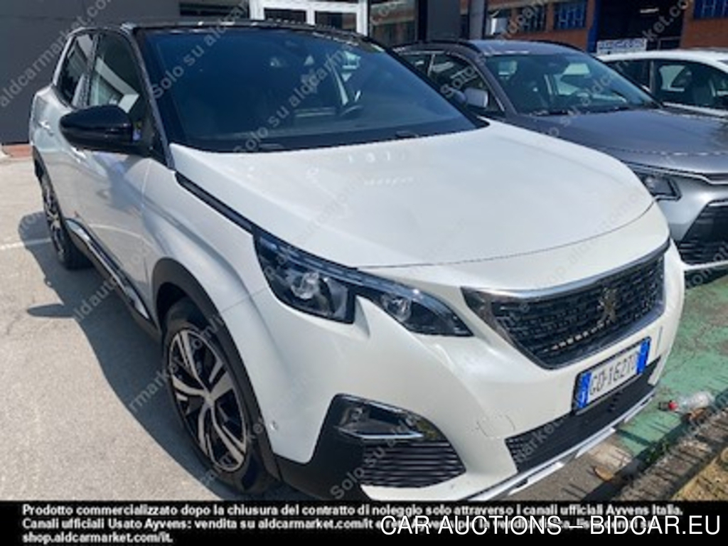 Peugeot 3008 PC bluehdi 130 eat8 -