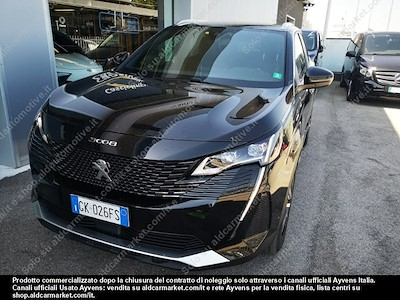 Peugeot 3008 bluehdi 130 SS eat8 -