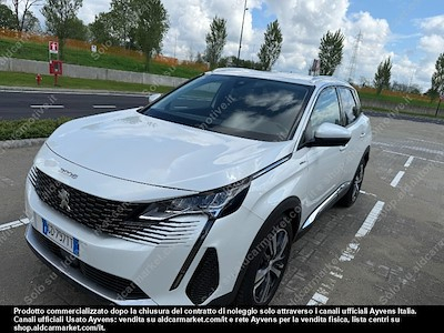 Peugeot 3008 hybrid 225 e-eat8 allure -