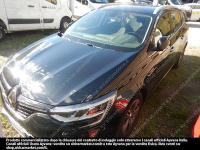 Renault megane sporter 1.5 dci 85kw -