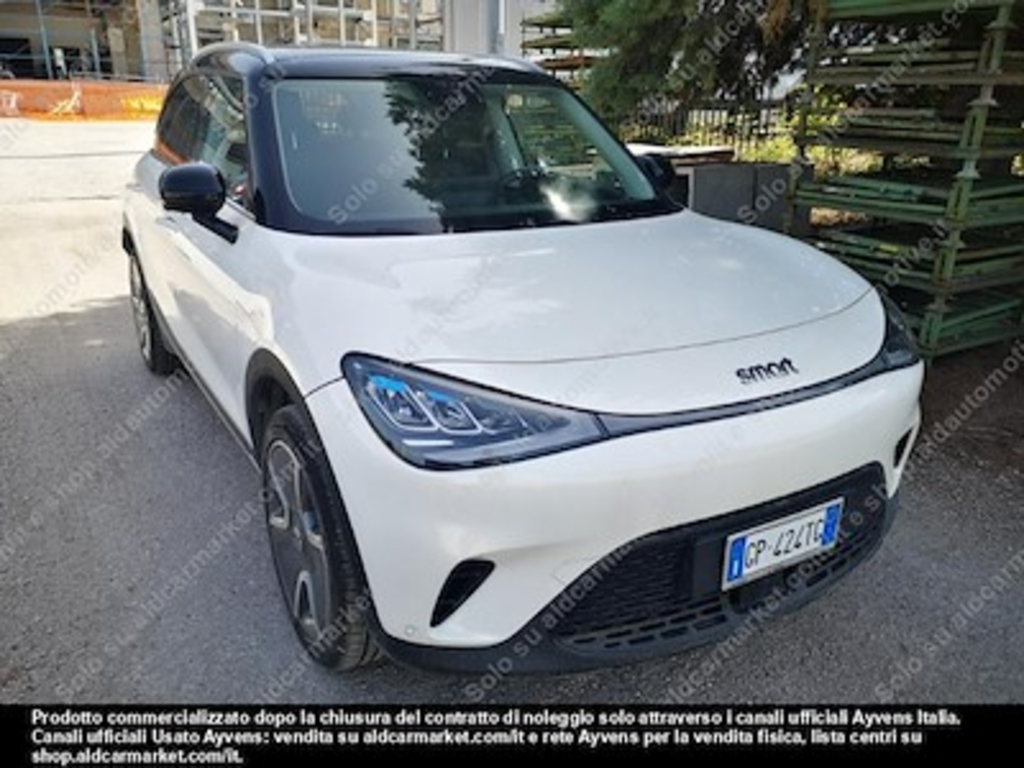 Smart 1 66 kwh pro sport -