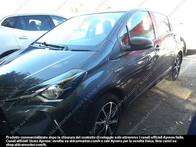 Toyota yaris 1.5 hybrid active hatchback -