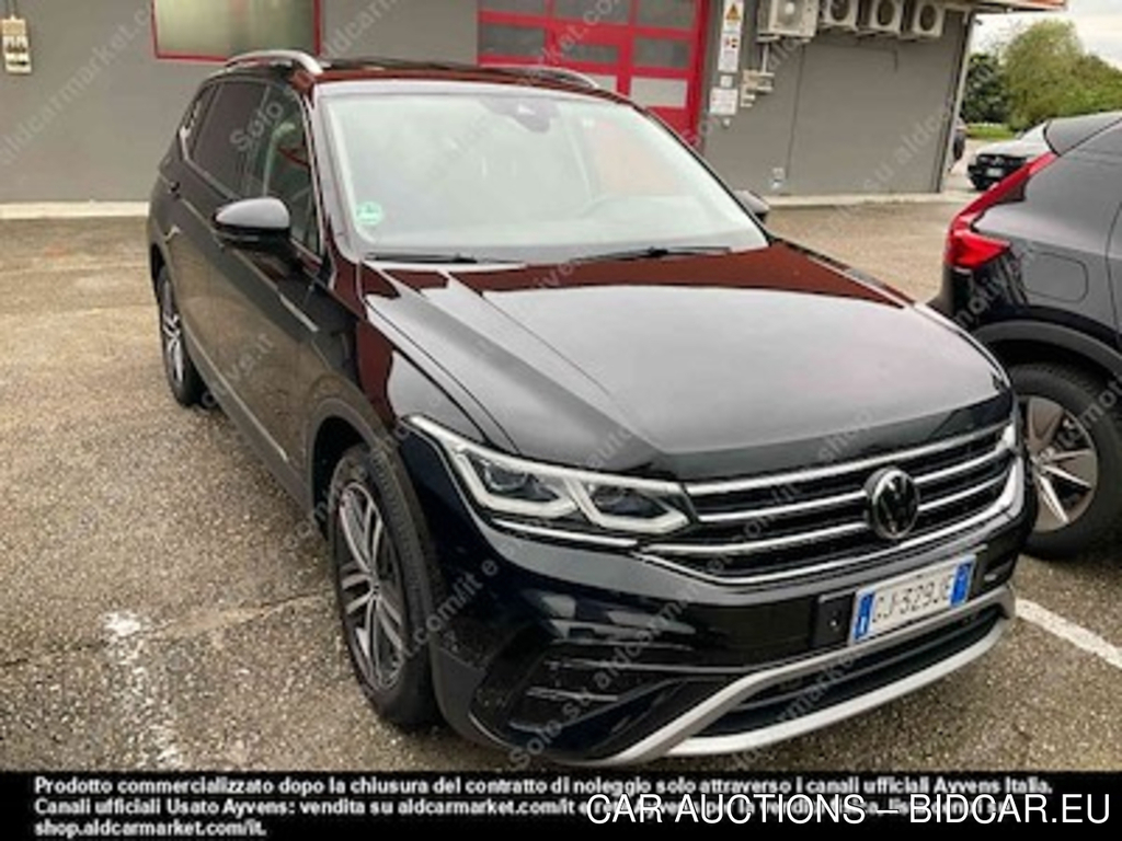 Volkswagen tiguan allspace 2.0 tdi scr -
