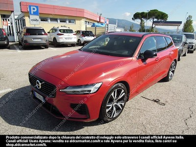 Volvo v60 T8 plug-in awd geartr.rech.r-d1sign -