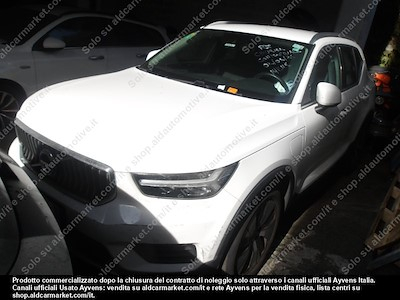 Volvo xc40 T4 plug-in hybrid auto -