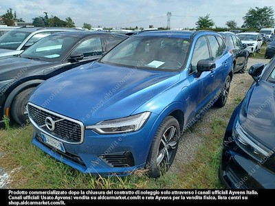 Volvo xc60 T8 twin engine awd -