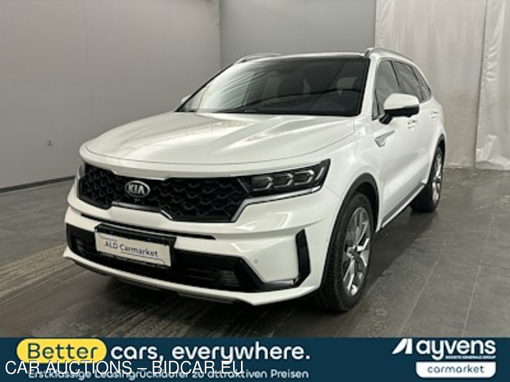 Kia Sorento 2.2 CRDi DCT8 AWD Platinum Geschlossen, 5-turig, Automatik, 8-Gang