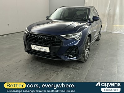 Audi Q3 45 TFSIe S tronic S line Geschlossen, 5-turig, Automatik, 6-Gang