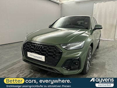 Audi Q5 35 TDI S tronic S line Geschlossen, 5-turig, Automatik, 7-Gang
