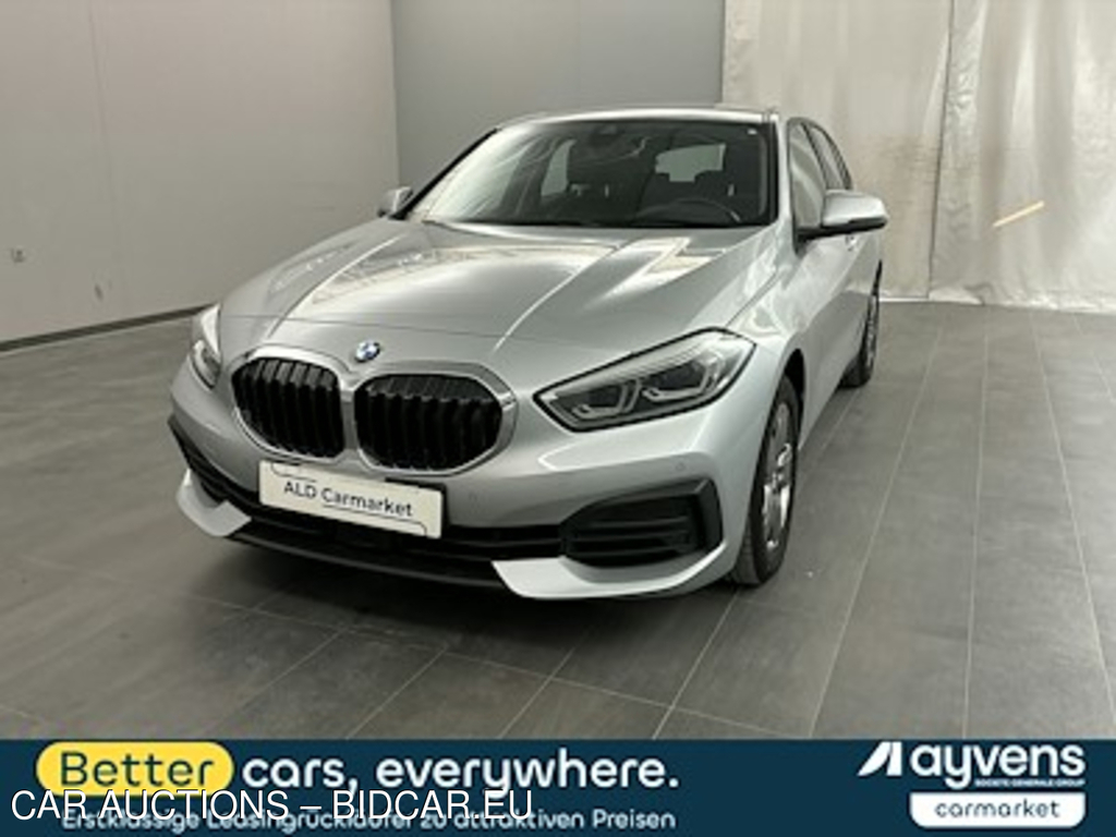 BMW 1er BMW 118d Aut. Advantage Limousine, 5-turig, Automatik, 8-Gang