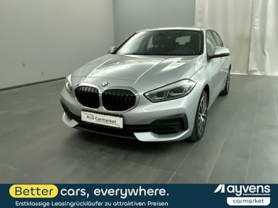 BMW 1er BMW 118d Aut. Advantage Limousine, 5-turig, Automatik, 8-Gang