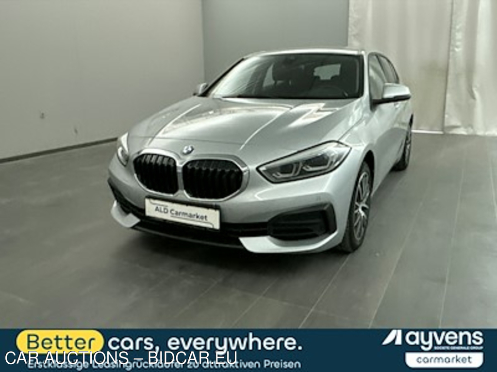 BMW 1er BMW 118d Aut. Advantage Limousine, 5-turig, Automatik, 8-Gang