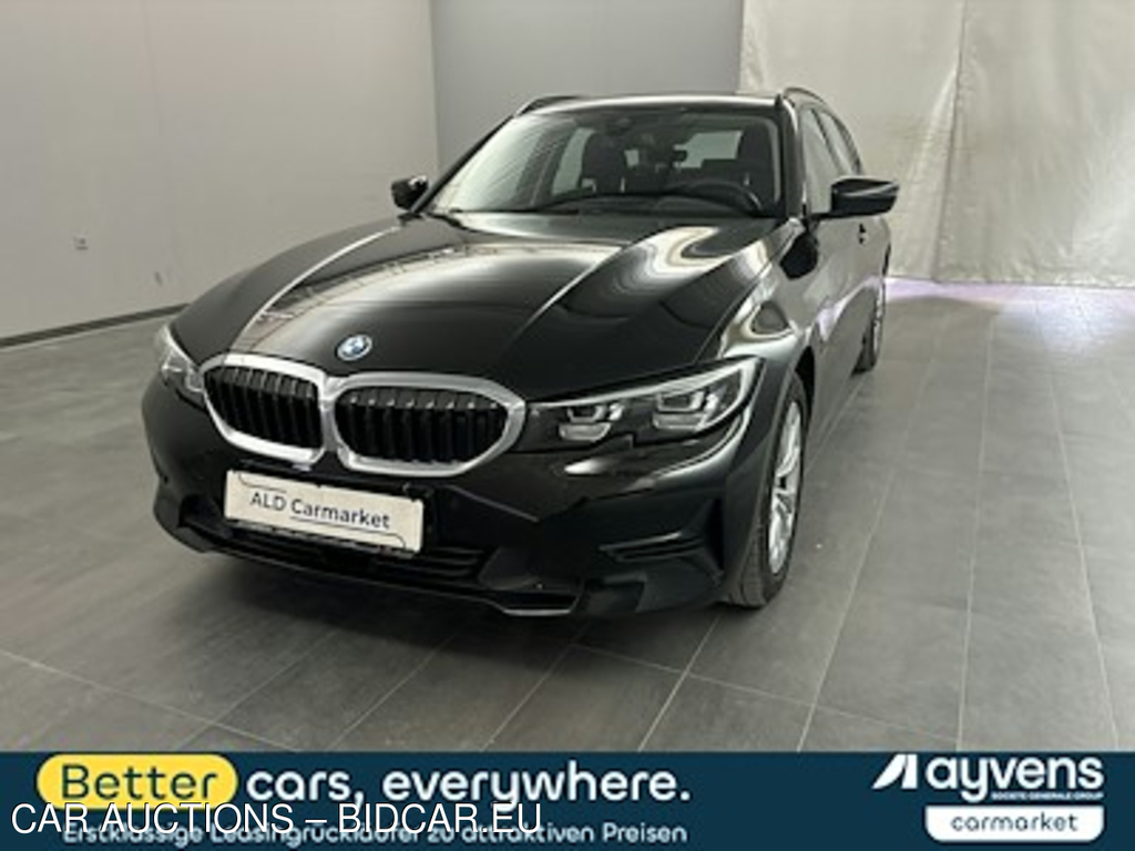 BMW 3er BMW 330e Touring xDrive Aut. Advantage Kombi, 5-turig, Automatik, 8-Gang