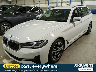 BMW 520d touring AU t.