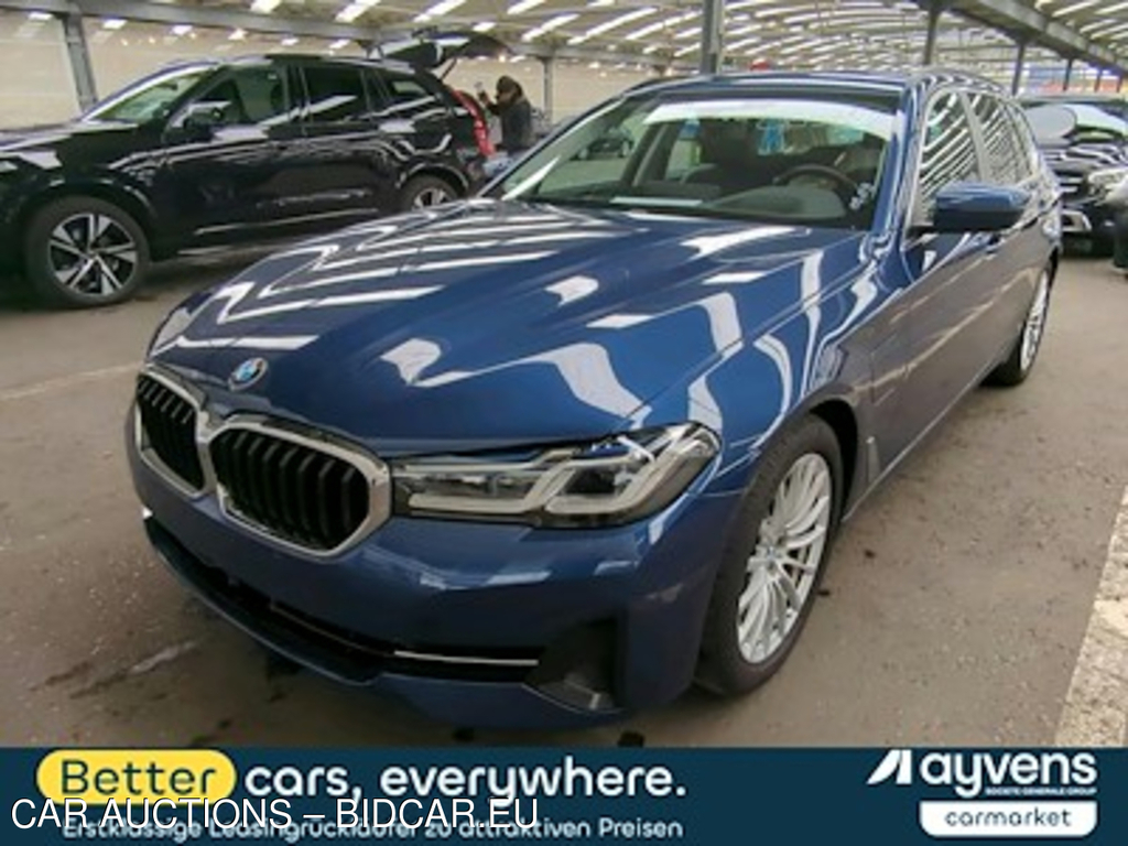 BMW 530e touring AU t.
