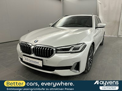 BMW 5er BMW 530i xDrive Touring Aut. Luxury Line Kombi, 5-turig, Automatik, 8-Gang