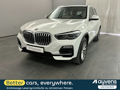BMW X5 xDrive30d Geschlossen, 5-turig, Automatik, 8-Gang