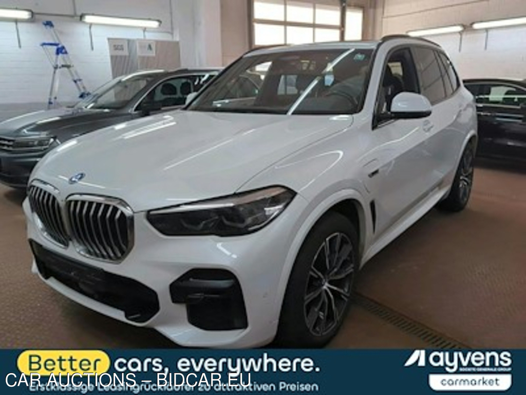 BMW X5 xdrive45e
