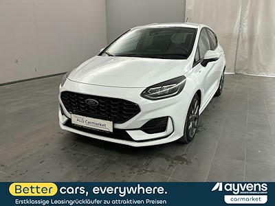 Ford Fiesta 1.0 EcoBoost S&amp;S ST-LINE Limousine, 5-turig, 6-Gang