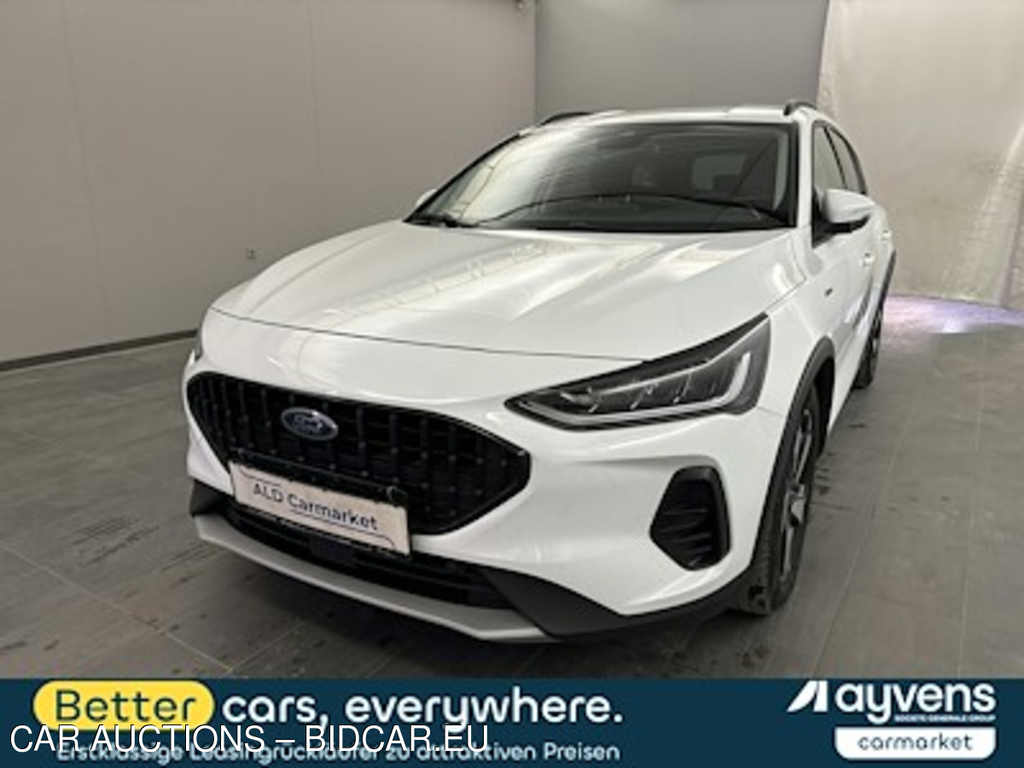 Ford Focus Turnier 1.0 EcoBoost Hybrid ACTIVE STYLE Kombi, 5-turig, 6-Gang