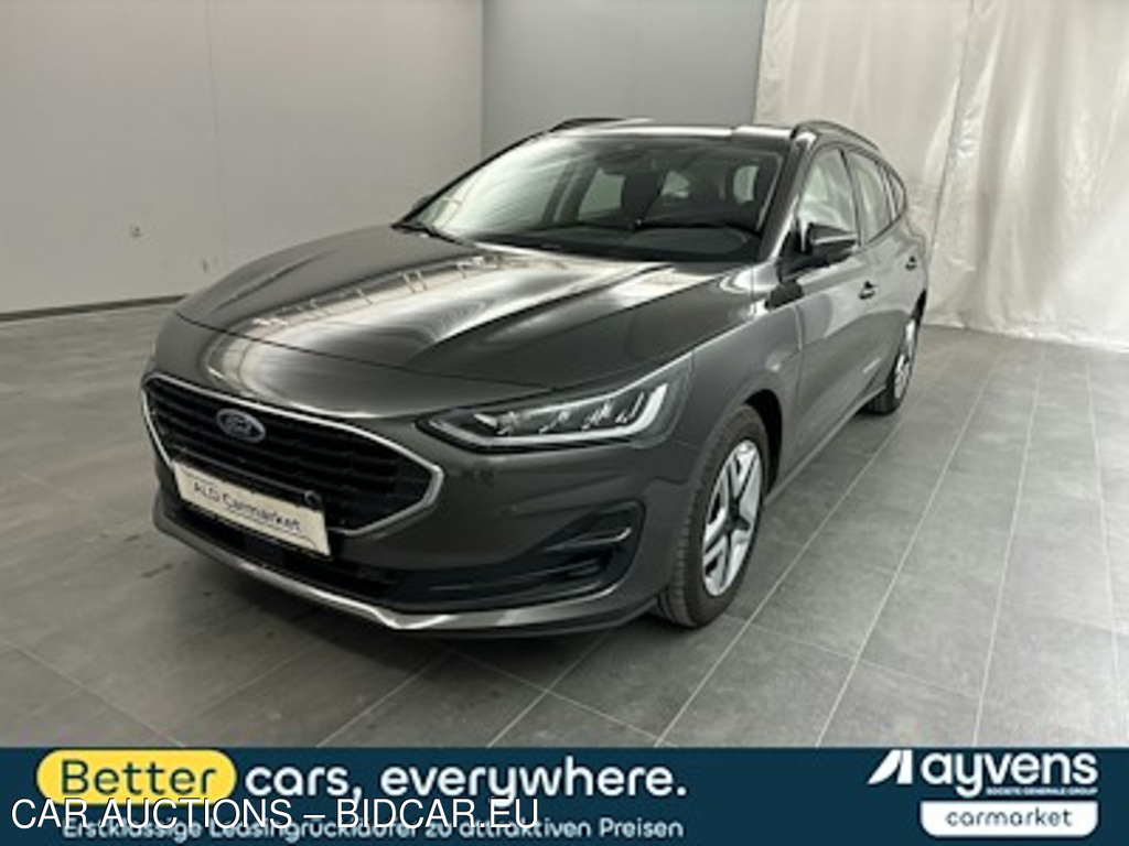 Ford Focus Turnier 1.5 EcoBlue Start-Stopp-System COOL&CONNECT Kombi, 5-turig, 6-Gang