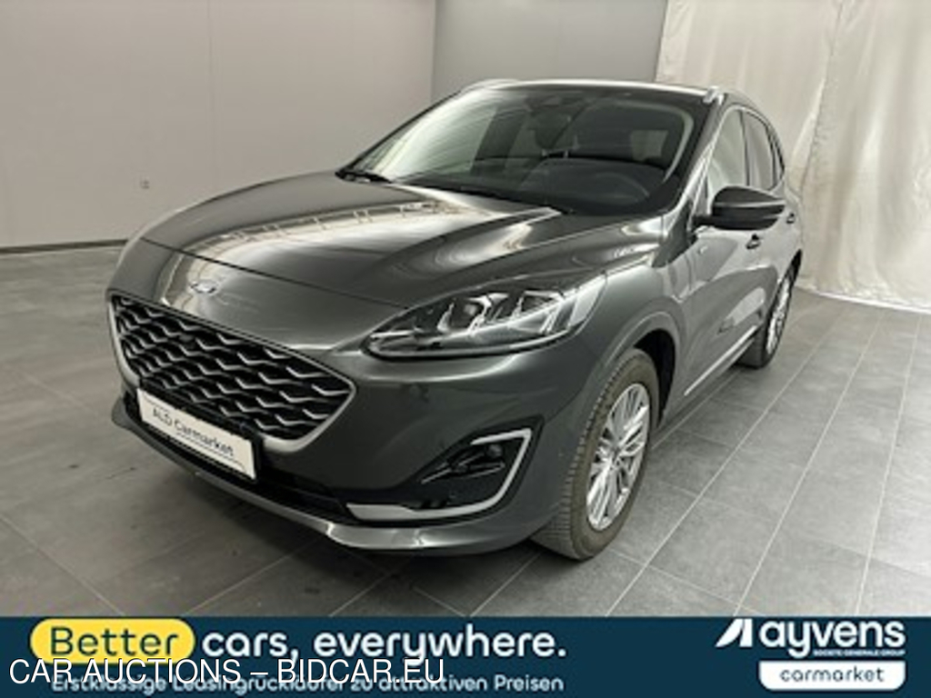 Ford Kuga 2.5 Duratec PHEV VIGNALE Geschlossen, 5-turig, Automatik, 1-Gang