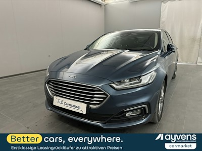 Ford Mondeo 2.0 EcoBlue Aut. Titanium Limousine, 5-turig, Automatik, 8-Gang